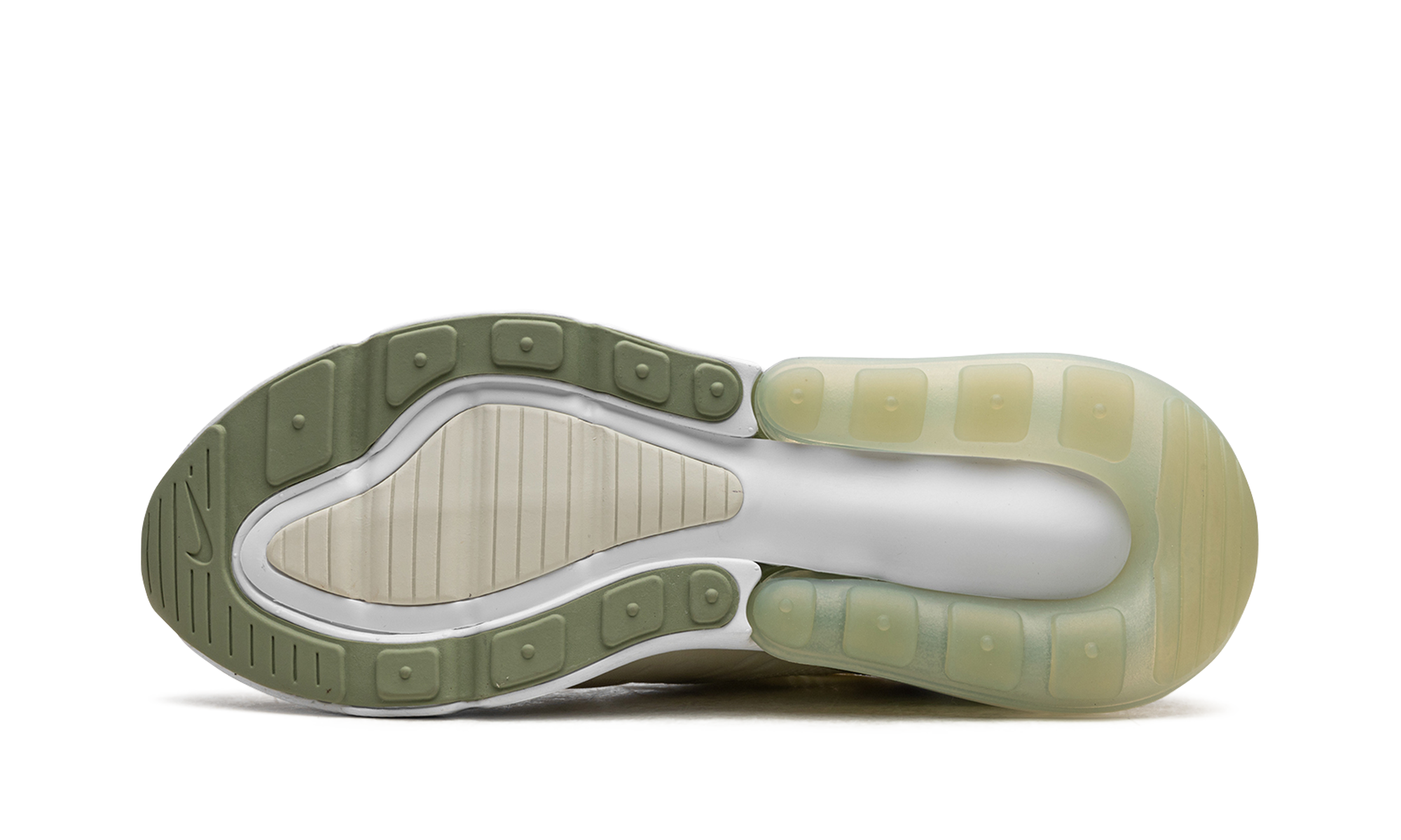 AIR MAX 270 WMNS "Sea Glass Oil Green" FN7101 020