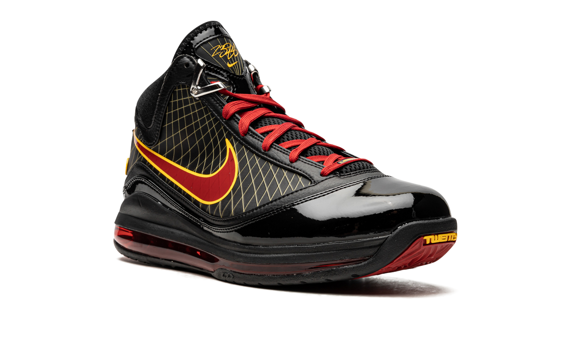 Air Max Lebron 7 PE "Fairfax" CU5646 001