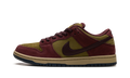 SB Dunk Low "Burgundy Crush / Olive Flak" HQ1625 600