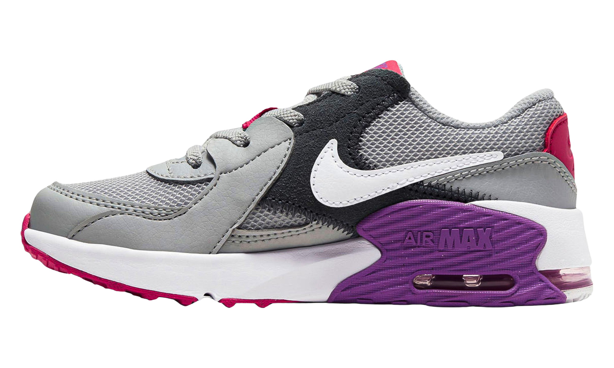 Air Max Excee PS "Grey Fog Purple Nebula" CD6892 003