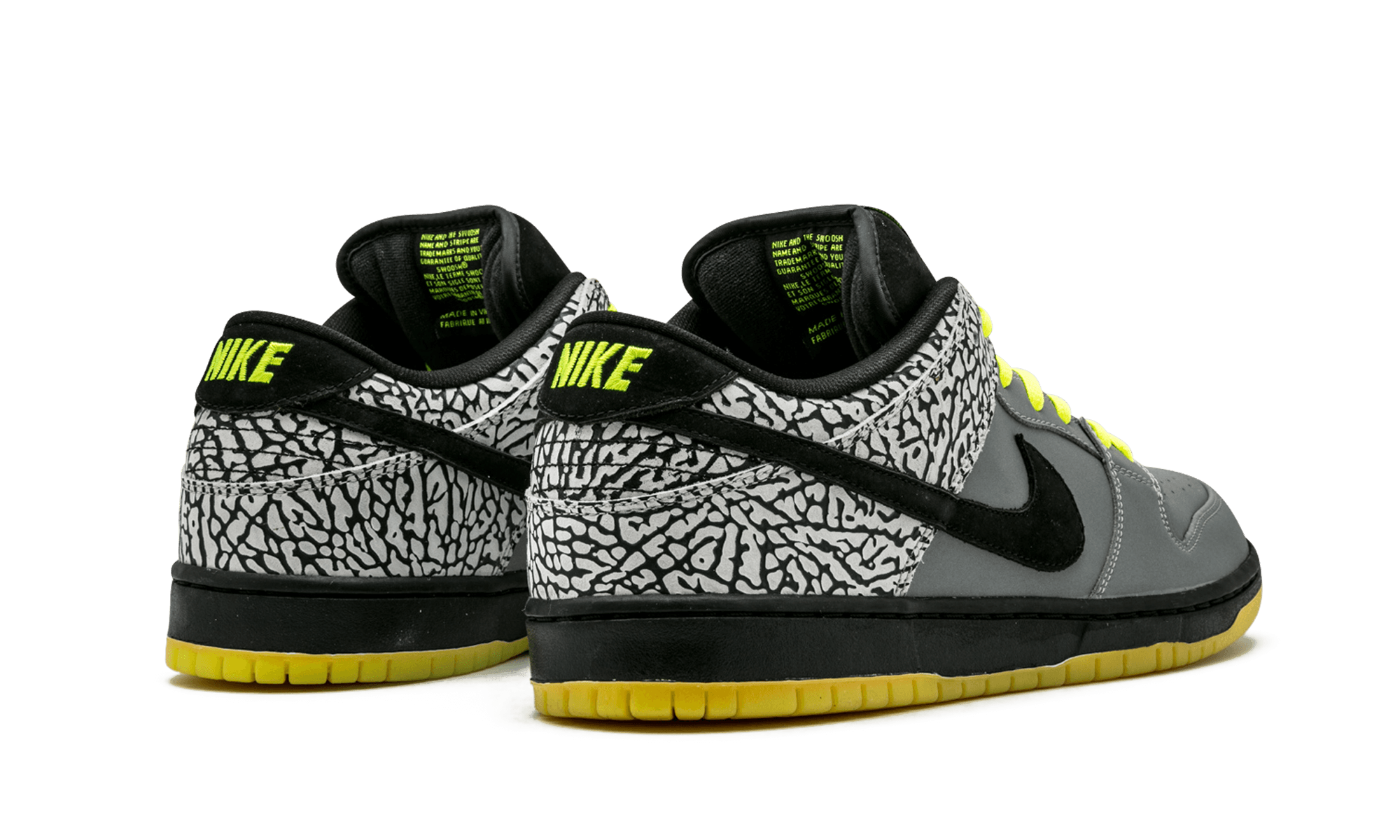 SB Dunk Low Premium QS "DJ Clark Kent - 112" 504750 017