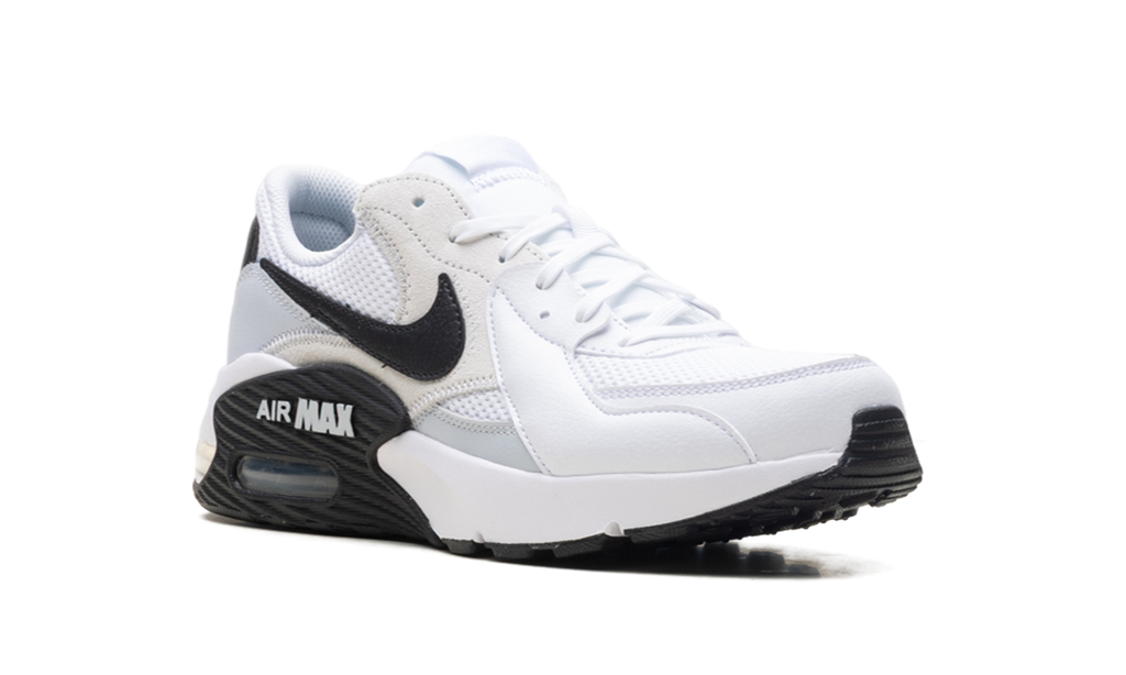 Air Max Excee "White Black Pure Platinum" FN7304 100
