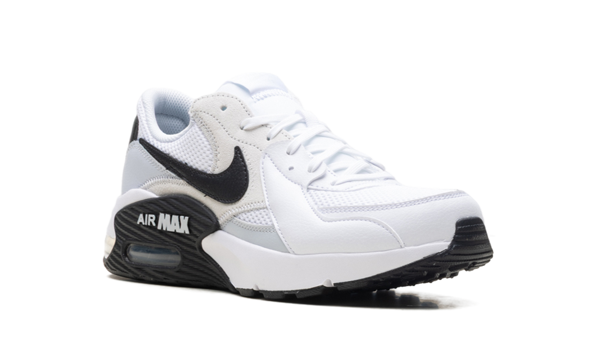 Air Max Excee "White Black Pure Platinum" FN7304 100