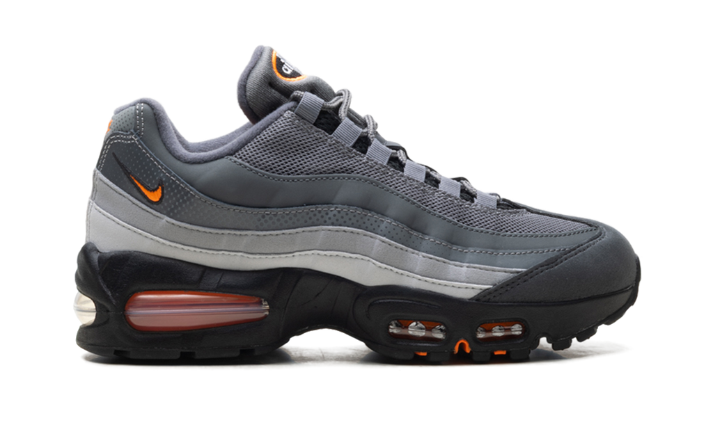 Air Max 95 "Big Bubble Black Total Orange" IV5767 002