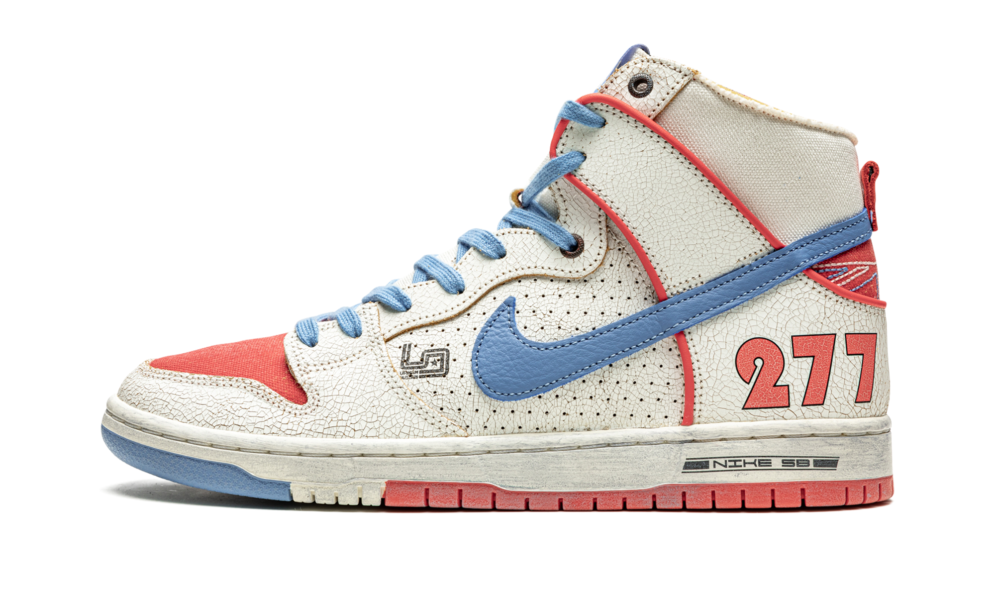 SB Dunk High "Ishod Wair x Magnus Walker" DH7683 100