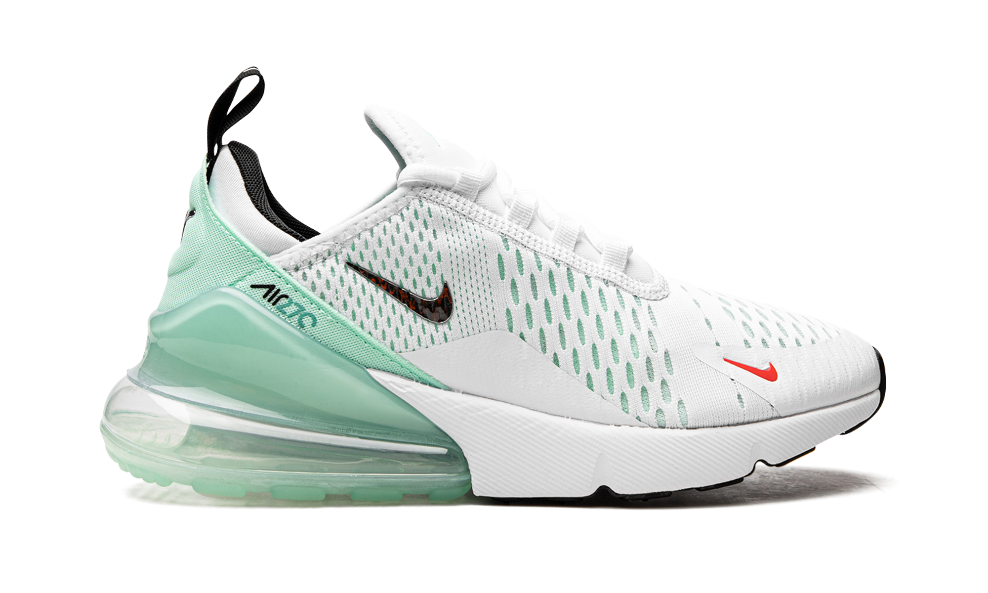 AIR MAX 270 MNS WMNS "White Mint Foam" DQ7652 100