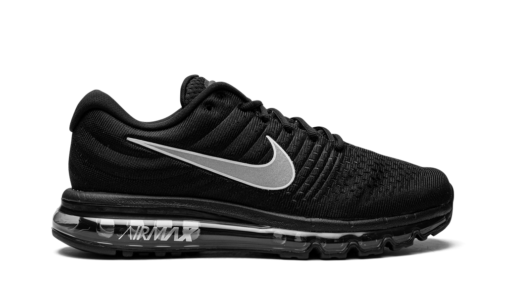 Air Max 2017 "Anthracite" 849559 001