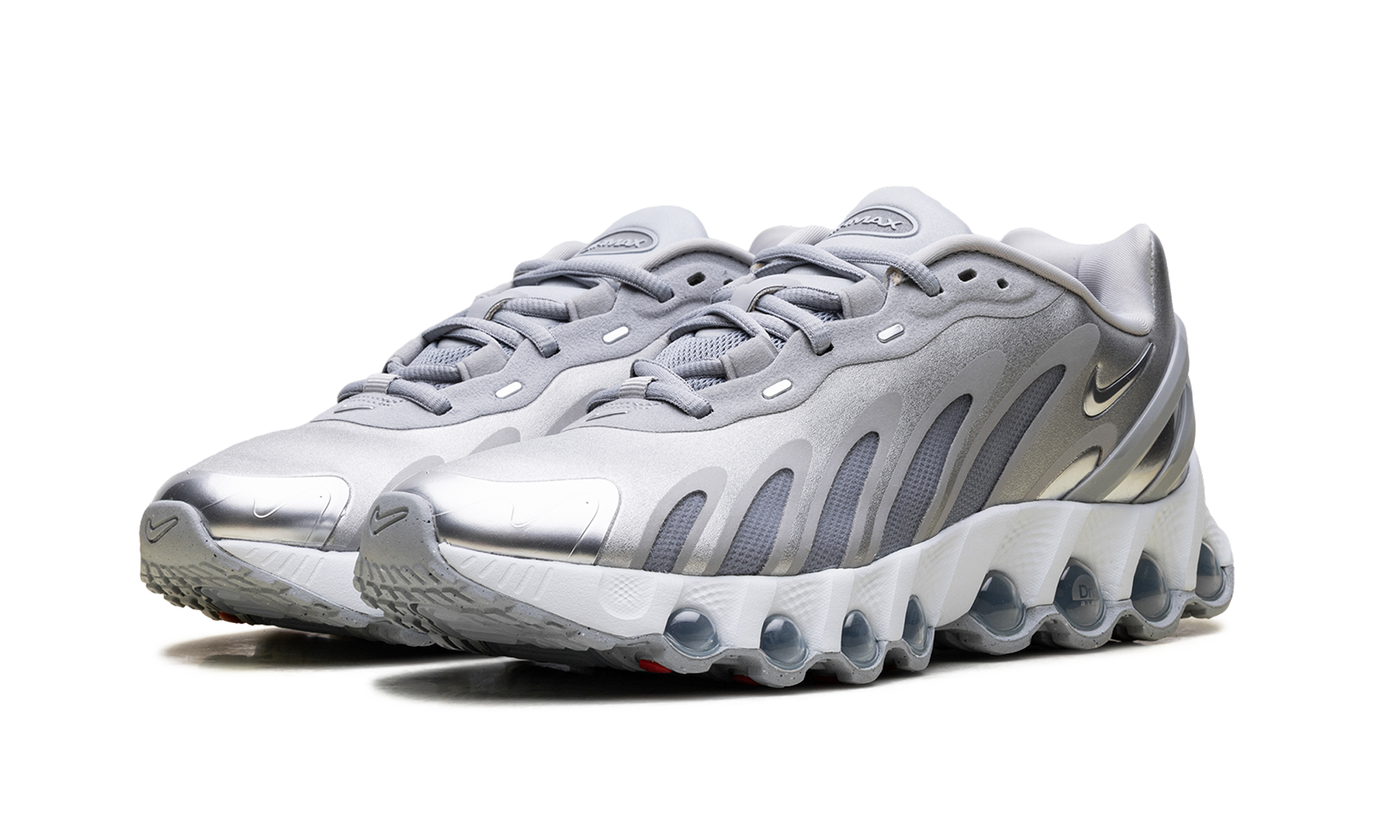 Air Max DN8 "Wolf Grey / Metallic Silver" HF5509 001