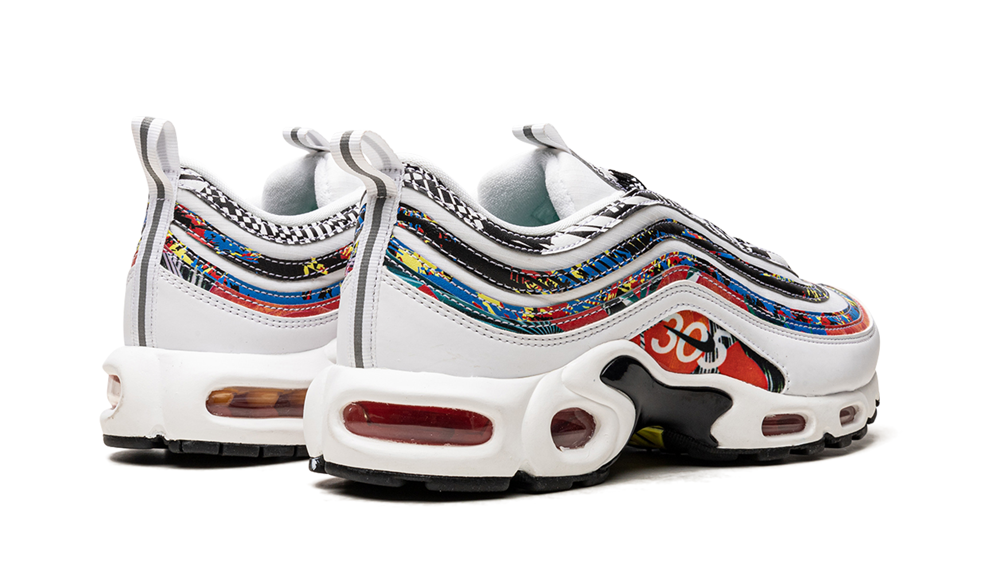 Air Max Plus/97 "Miami" BV1227 100