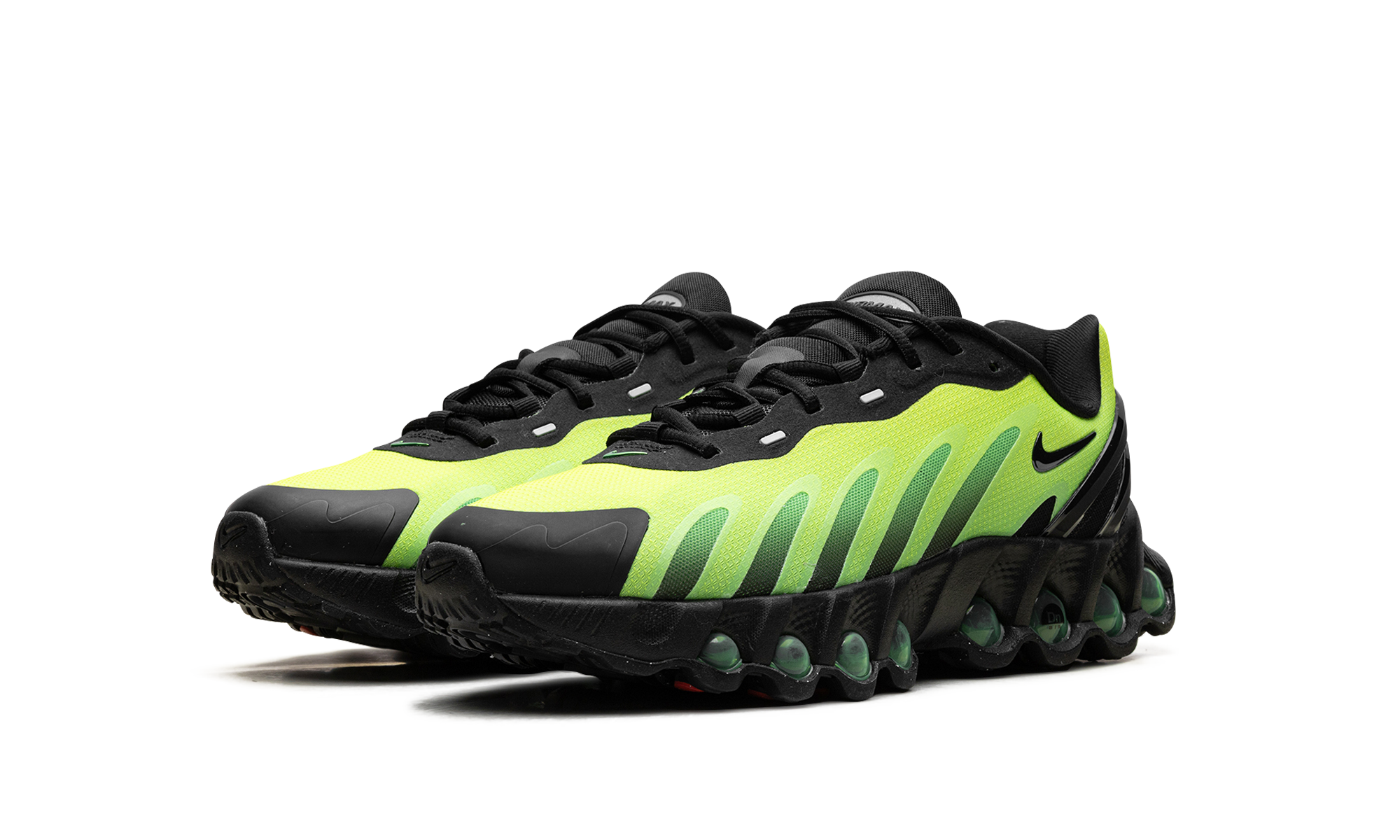 Air Max Dn8 GS "Black Green Strike" HV5258 001