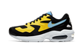 Air Max 2 Light WMNS "Yellow Light Blue Black" CJ7980 700