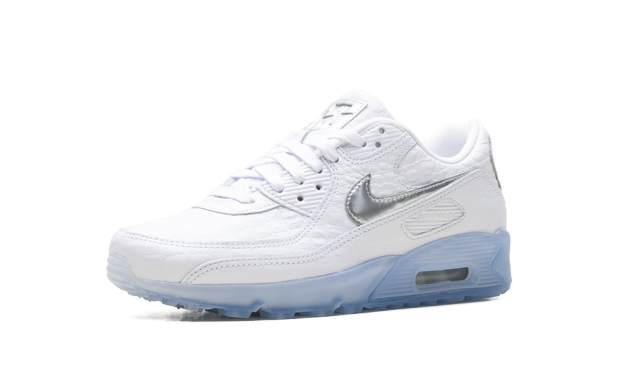 Air Max 90 Terrascape "White Croc Blue Tint" IU3638 100