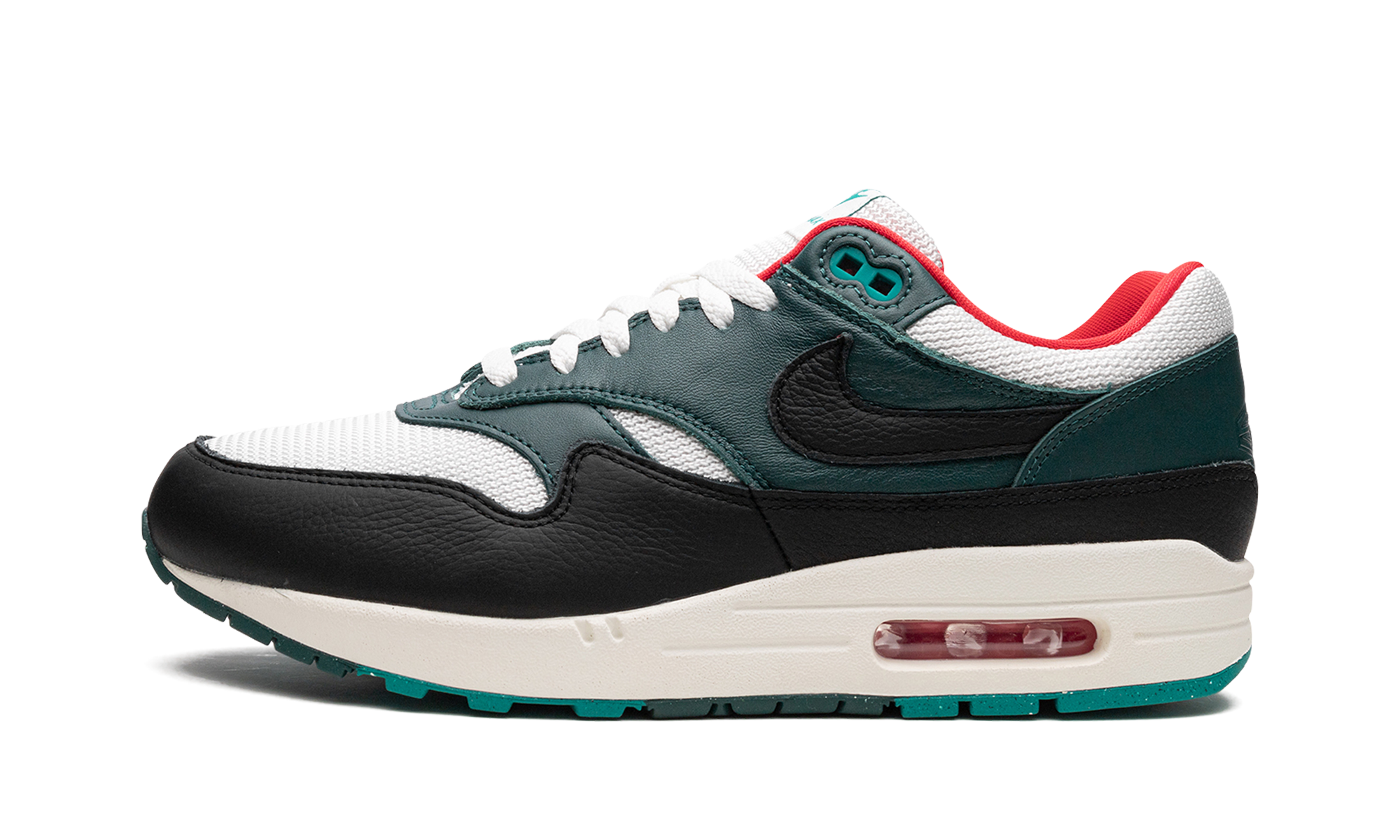 Air Max 1 "LeBron James x Liverpool" FB8914 100
