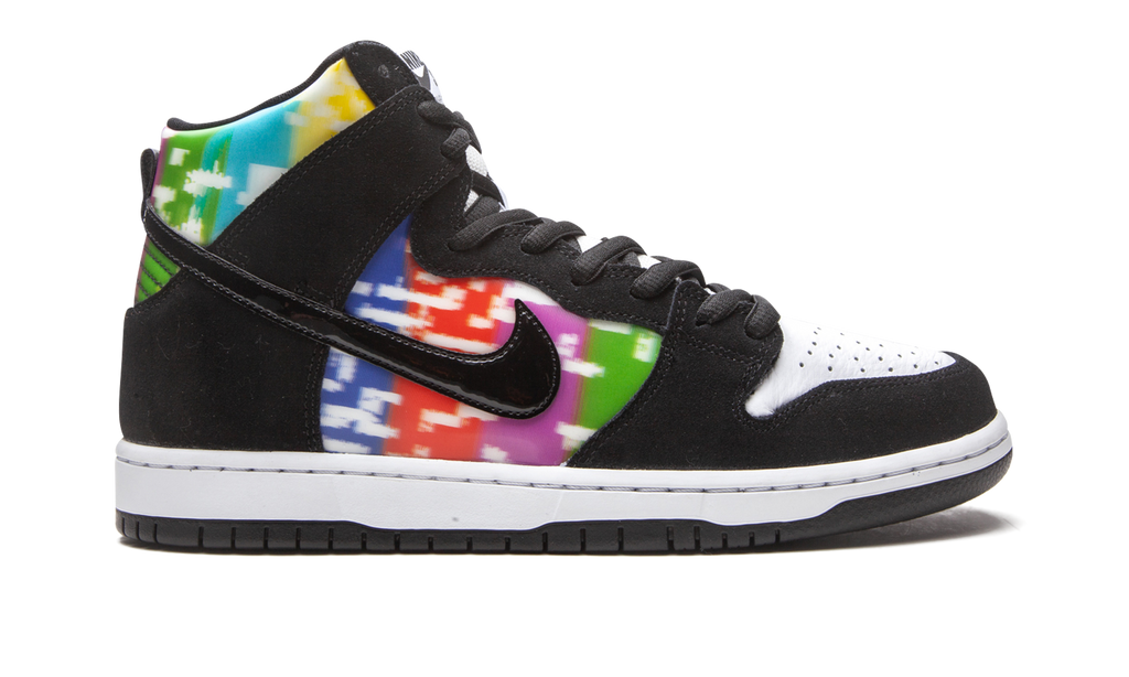 SB Dunk High "TV Signal" CZ2253 100
