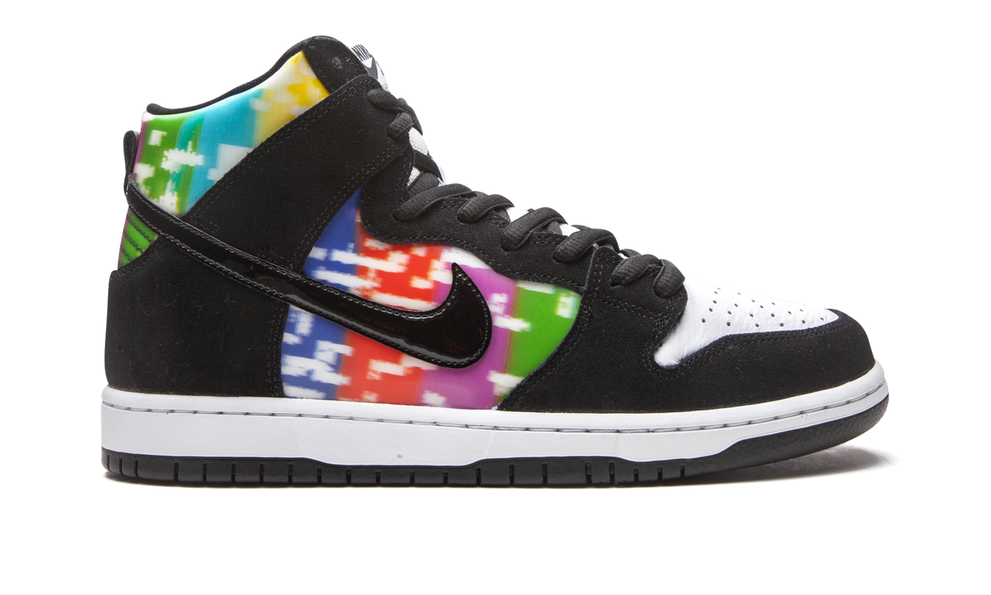 SB Dunk High "TV Signal" CZ2253 100