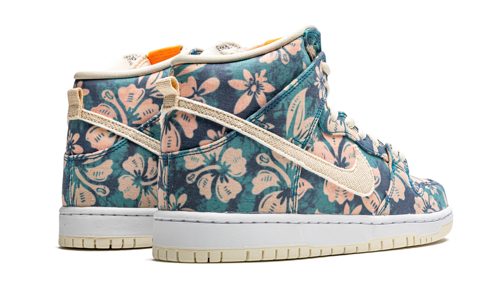 SB Dunk High "Hawaii" CZ2232 300