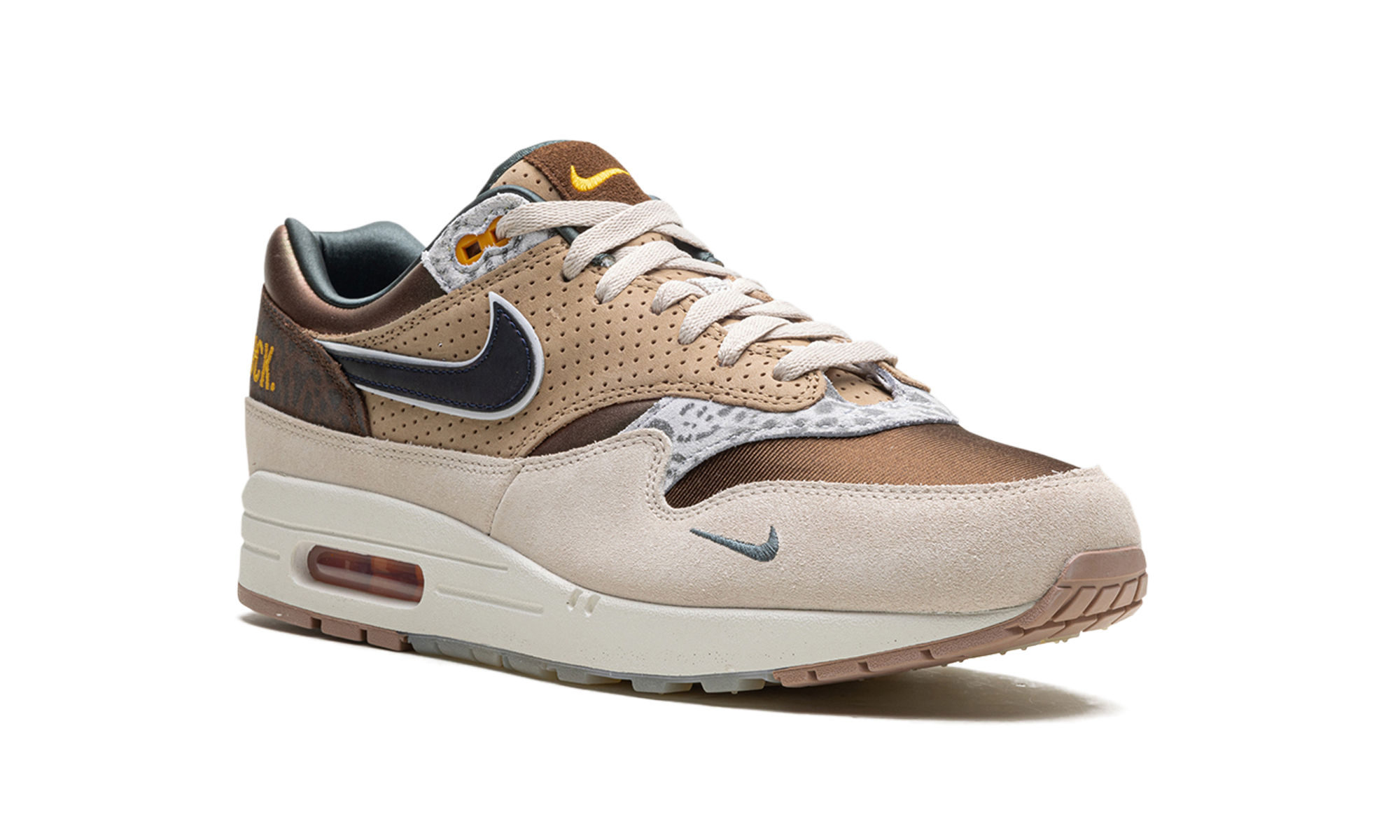 Air Max 1 '87 Premium "University of Oregon PE 2024" HQ2640 200