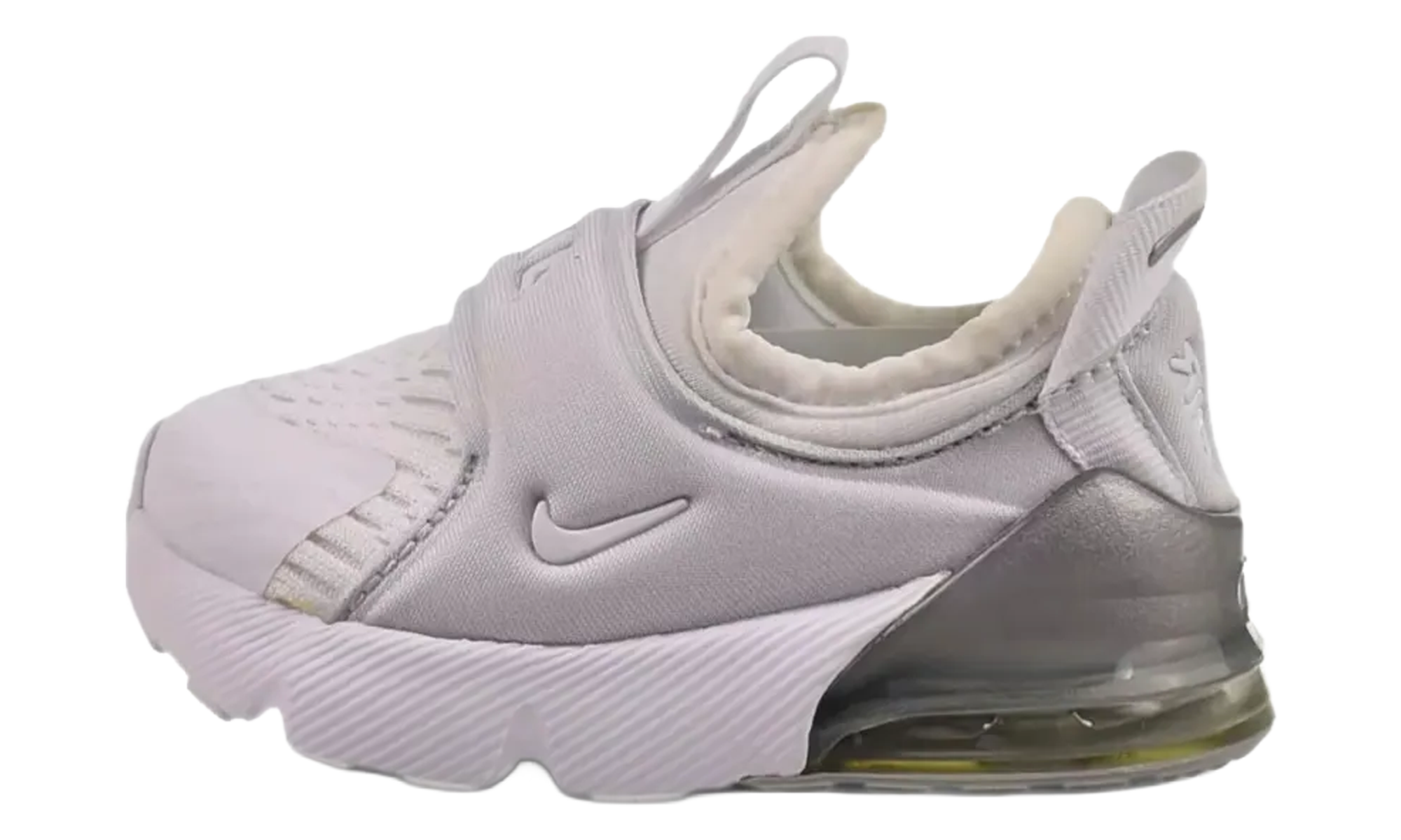 Air Max 270 Extreme TD "White Metallic Silver" CI1109 100