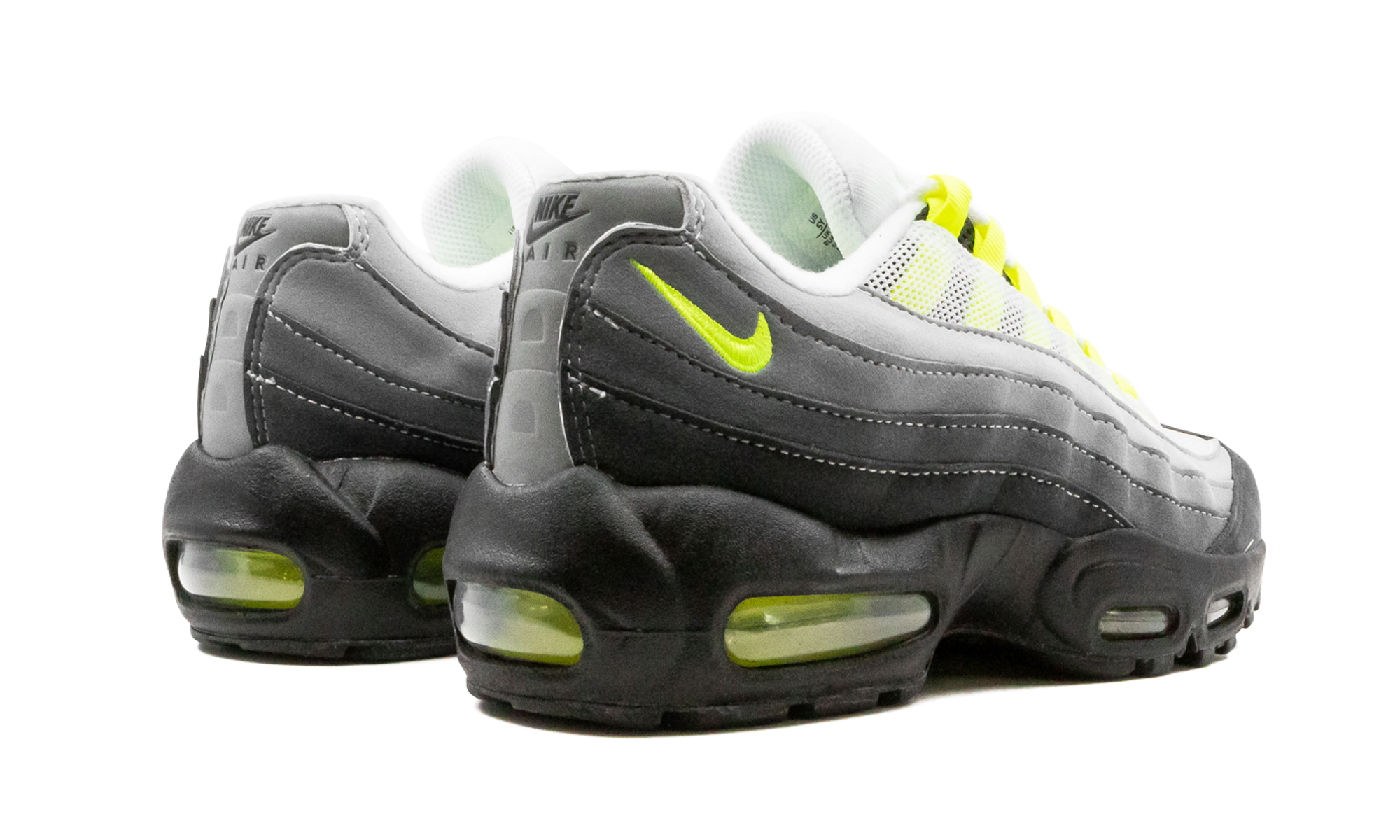Air Max 95 OG GS "Neon 2020" CZ0910 001
