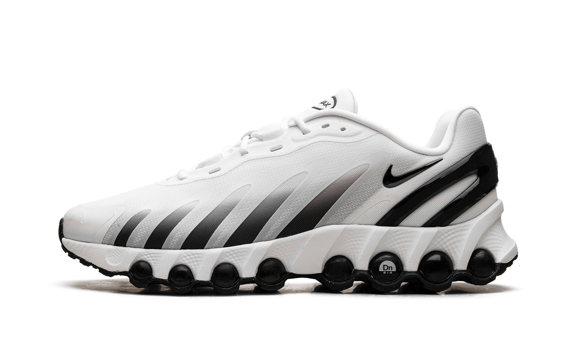 Air Max Dn8 "White Black" FQ7860 100