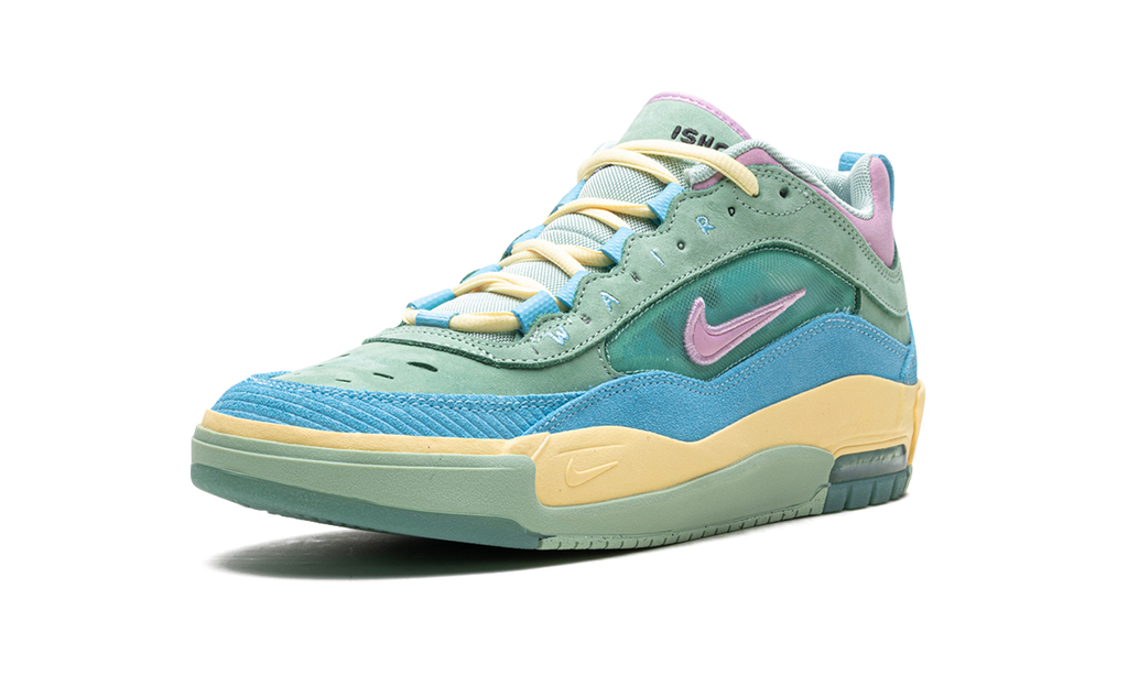 SB Air Max Ishod Wair "Verdy Visty" HF4074 400