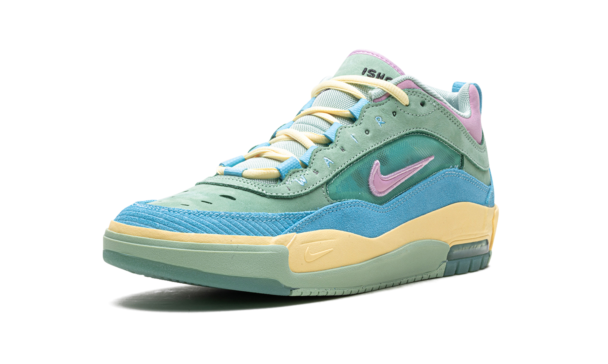 SB Air Max Ishod Wair "Verdy Visty" HF4074 400